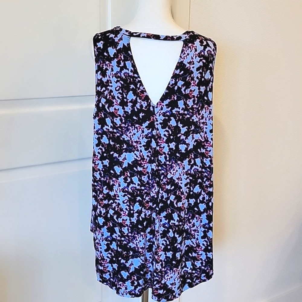 🍃 LIVI Active womens tank top shirt 18/20 - Picture 4 of 6